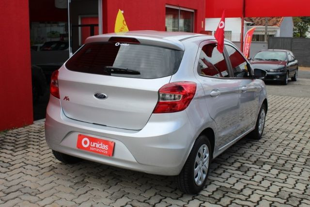 Ka Se 1.0 2018 R$35.890,00 - Foto 4