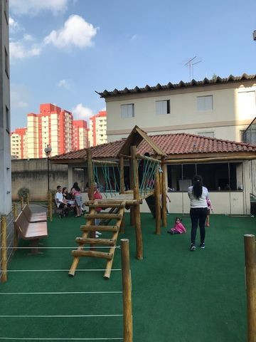 Vendo com tudo Dentro, Apartamento Pq do Carmo, 14o andar, 2 dorm - Foto 18