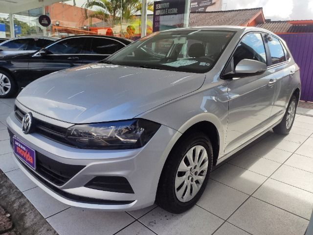 Polo 1.6 MSI Total Flex 16V 5p Aut