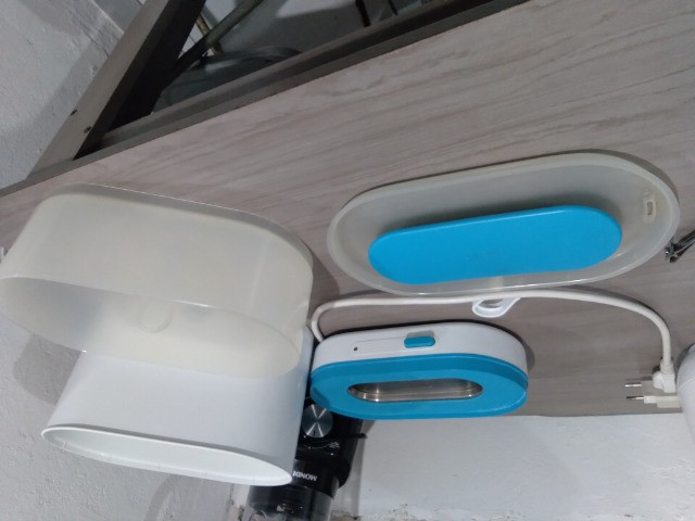 Esterilizador de mamadeira e chupeta ( Philips Avent) - Foto 5