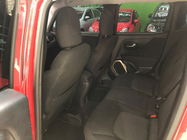Jeep Renegade Longitude 1.8 Flex Automático 2016 * Baixa KM - Foto 9