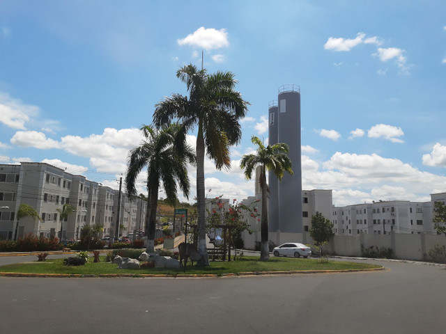 Alugo apartamento Villa natal 1° andar - Foto 3