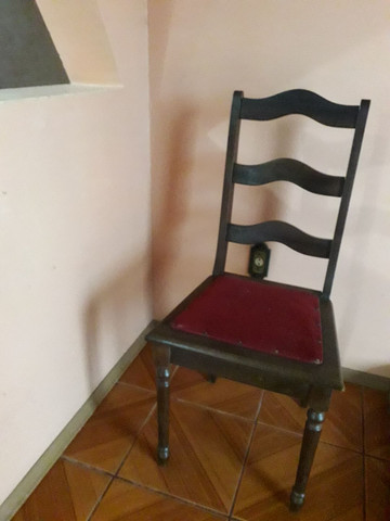 Cadeiras vintage