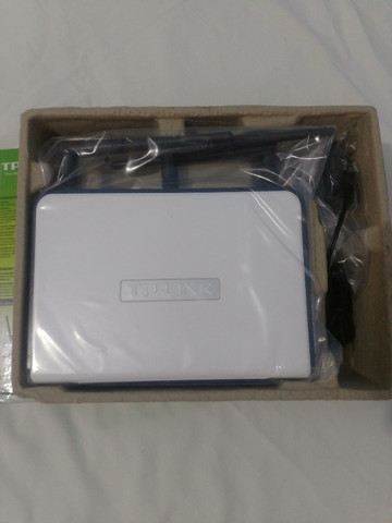 Roteador TP-LINK 3 antenas - Foto 2