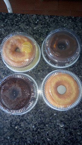 Bolos caseiros - Foto 2