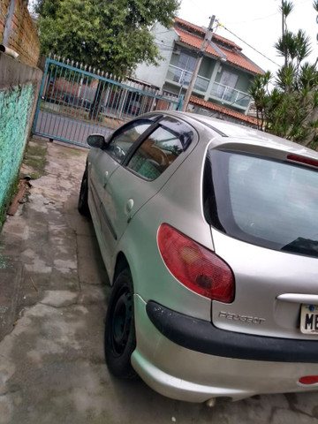 Peugeot/206 1.4 presence - Foto 3