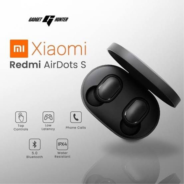 LANÇAMENTO XIAOMI Airdots S / Haylou GT 1 LACRADOS GLOBAL