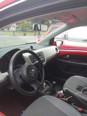 VW UP ! MOVE 1.0 mpi 2015 - Foto 5