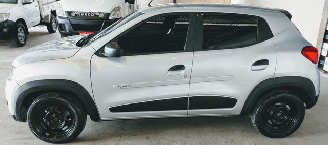 KWID ZEN GNV 5°G ANO 2019 - Foto 4