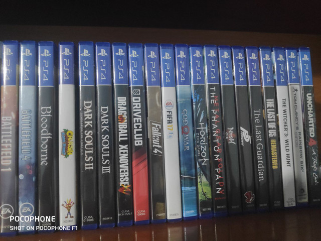 Jogos ps4