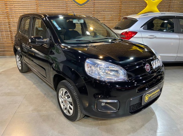 FIAT UNO EVOLUTION 1.4 2016