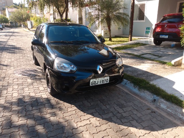 RENAULT CLIO EXP 2016 BX KM