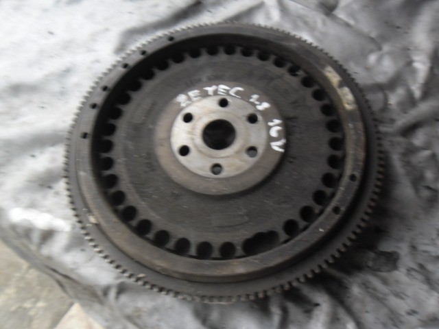 Volante Cremalheira Motor Zetec 1.8 16v Original - Foto 2