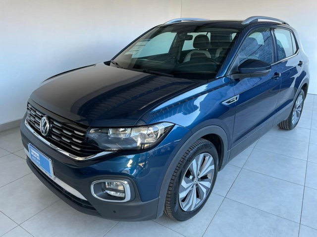 VOLKSWAGEN T-CROSS HIGHLINE 250 TSI