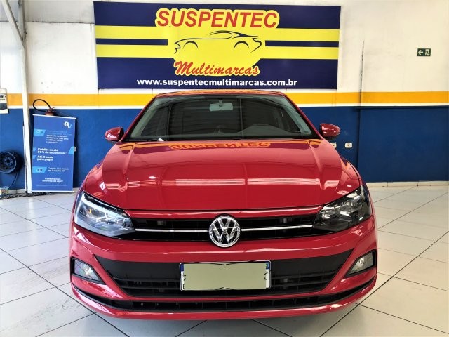 VOLKSWAGEN VIRTUS 2019 1.6 MSI TOTAL FLEX AUTOMÁTICO