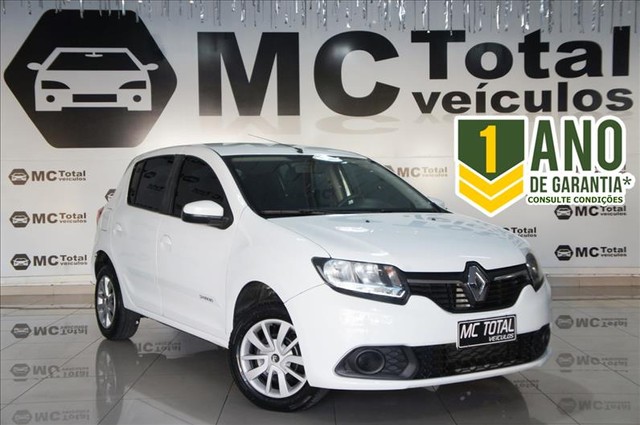 RENAULT SANDERO 1.0 EXPRESSION 16V