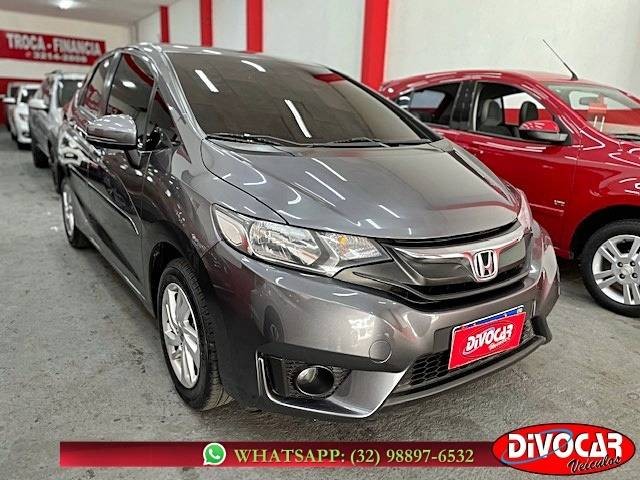 HONDA FIT 2017 1.5 LX FLEX 4P AUTOMÁTICO