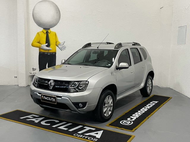 RENAULT DUSTER 1.6  FINANCIA 100% 