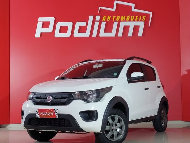 FIAT MOBI WAY 1.0 FIRE FLEX 5P.