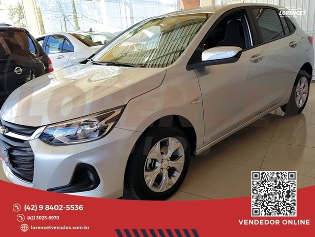 ONIX LTZ COMPLETO OPORTUNIDADE. KM BAIXO