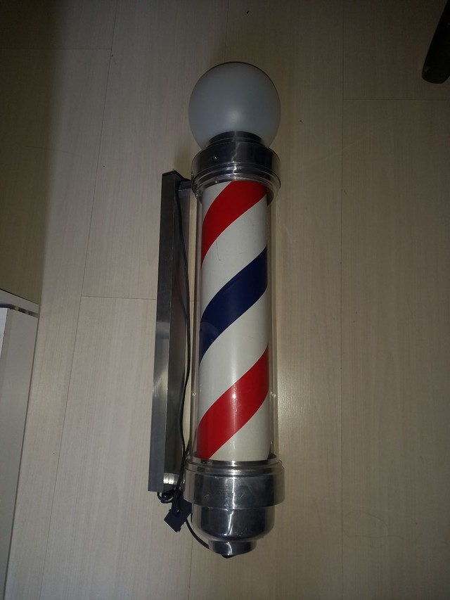 Pole barber 60 cm