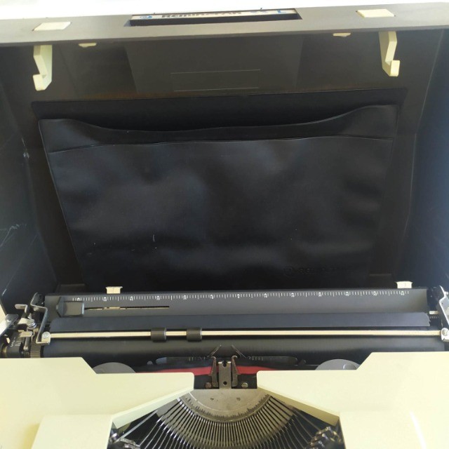 Máquina de escrever Remington 33 - Foto 2