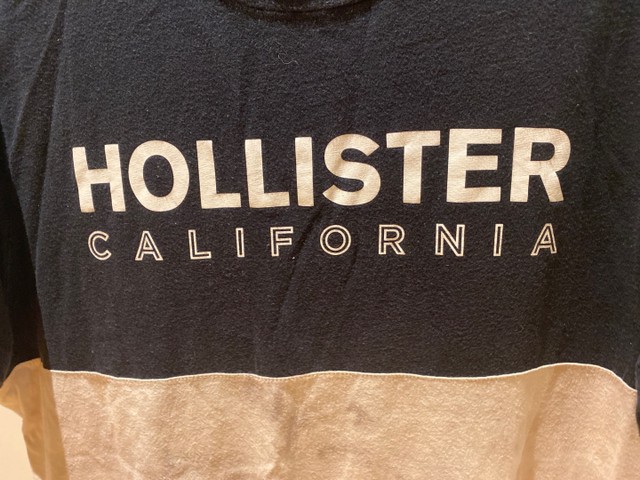 Camiseta Hollister - Foto 2
