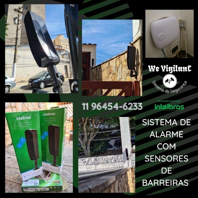 Vendas e Instalação de Sistema de Segurança Eletronica - Foto 2