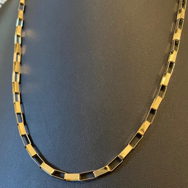Corrente em ouro 18k 20 gramas - Foto 2