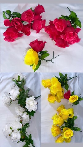 Flores rosas artificiais | +31 anúncios na OLX Brasil