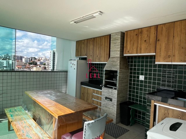 Cobertura à venda, 2 quartos, 1 suíte, 2 vagas, Cidade Nova - Belo Horizonte/MG - Foto 3