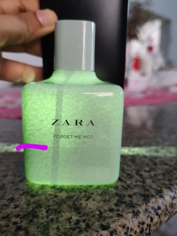 zara forget me not perfume price