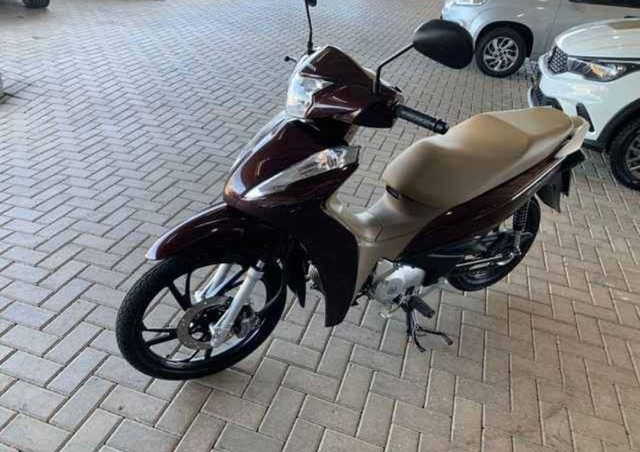 Honda BIZ 125 - PASSO 