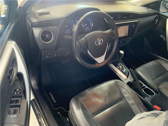 Toyota Corolla 2019 2.0 xei 16v flex 4p automático - Foto 10