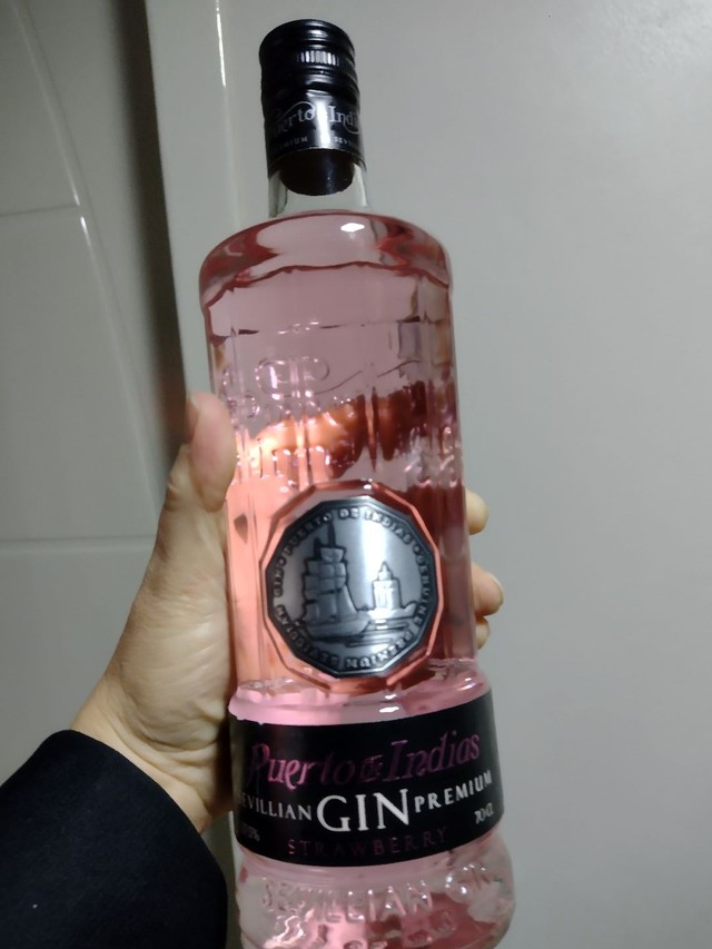 Gin Puerto de Índias 