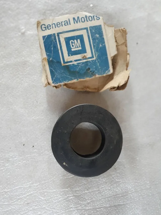 Monza borracha vedação bocal do tanque nova original