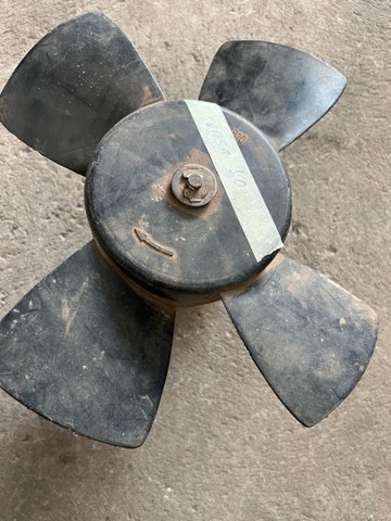 Eletroventilador corsa 1.0 original 