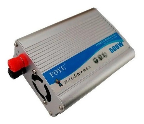 Inversor de  Energia 12v - 110v 500w Automotivo com Usb Onda Modificada - Foto 3