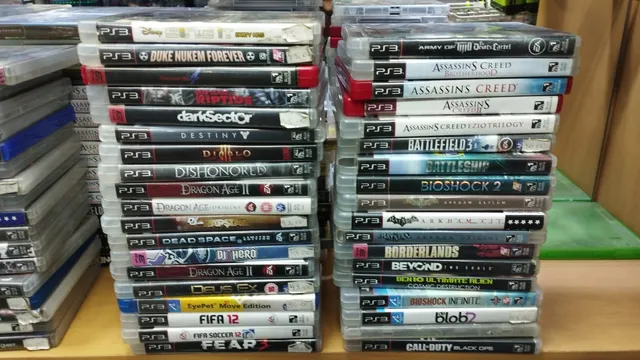 Confira uma lista com os melhores jogos de PS3 para curtir nas férias