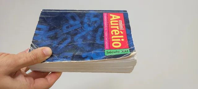 Dicionario da lingua Portuguesa - Foto 2
