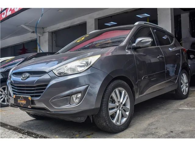 Hyundai Ix35 2016 2.0 16v flex 4p automático