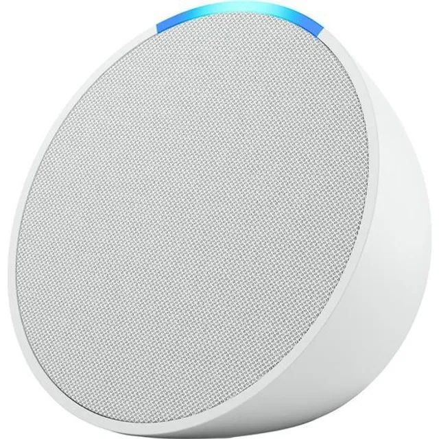 Caixa de Som Amazon Echo Pop Alexa 1A  - Foto 4
