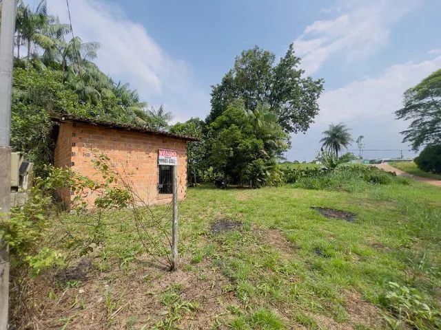 Terreno, 2.500m², na BR, próx. a estrada de Mosqueiro.
