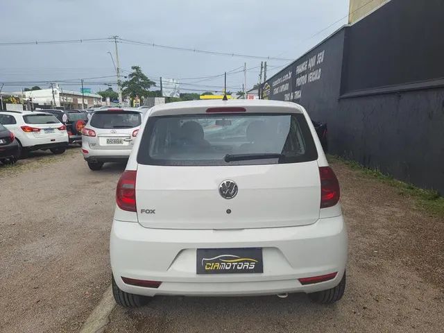 VOLKSWAGEN FOX 1.0 GII 2013 - Foto 6