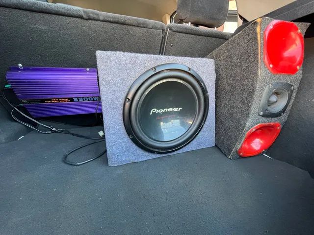 Trio som automotivo 