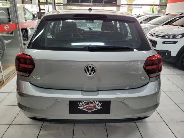 VOLKSWAGEN POLO 1.6 MSI FLEX 16V 5P 2020 - 1243180286