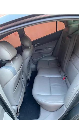 Honda Civic 2009 LXS 1.8 Flex AUT - Foto 4