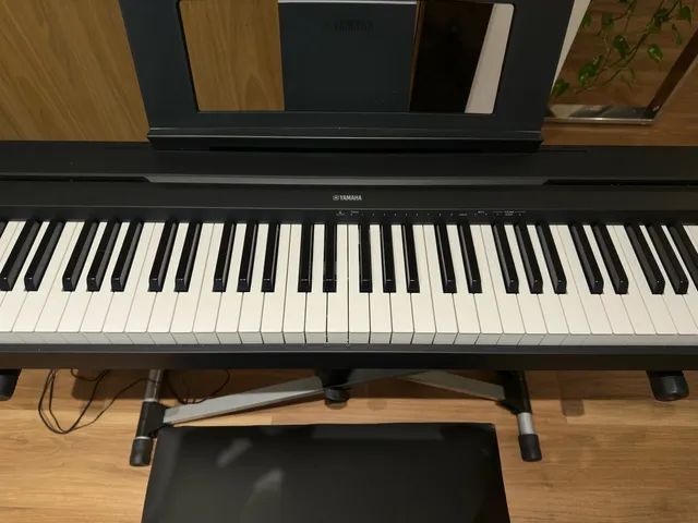 Piano Digital Yamaha P45 - Foto 2