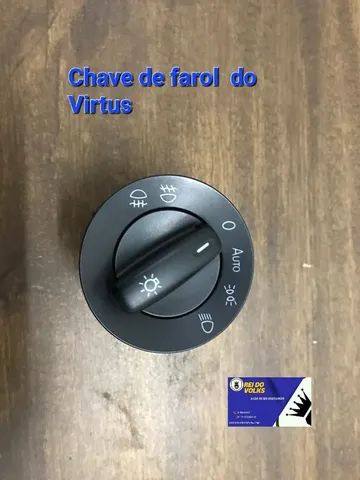 Chave de farol do virtus 