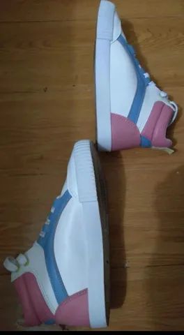 Tênis Bota Marca Moleca - Foto 2